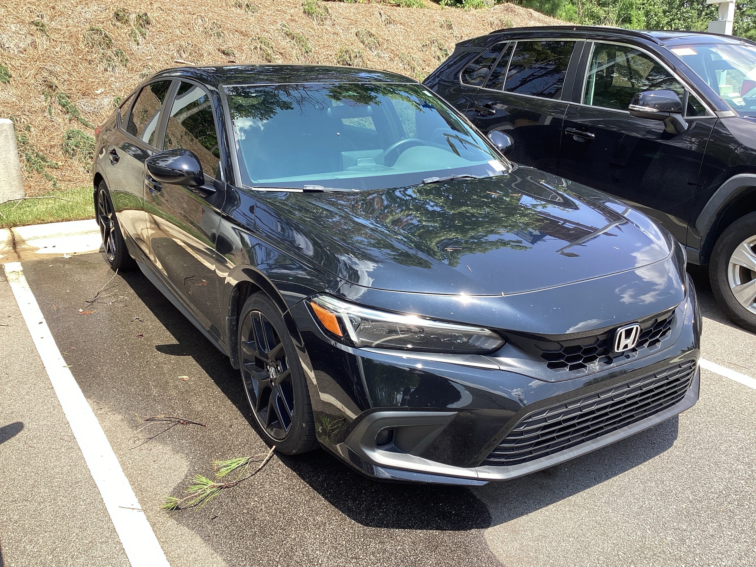 honda civic hatchback 2024 19XFL2H8XRE033695 image honda civic hatchback 2024 19XFL2H8XRE033695 image
